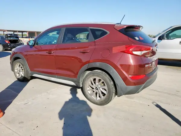 KM8J33A4XHU501234 2017 HYUNDAI TUCSON - Image 2