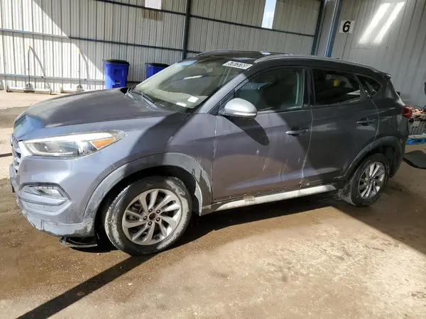 KM8J33A4XHU514534 2017 HYUNDAI TUCSON - Image 1