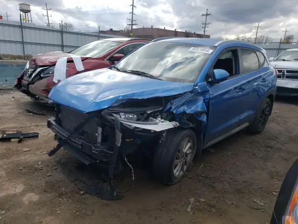 KM8J33A4XHU517191 2017 HYUNDAI TUCSON - Image 1