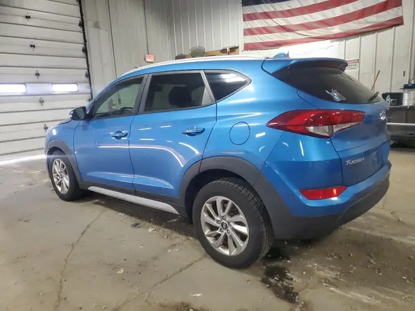 KM8J33A4XHU531883 2017 HYUNDAI TUCSON - Image 2