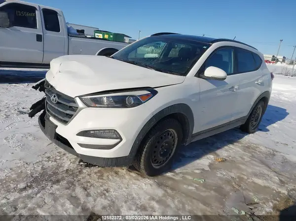 KM8J33A4XHU535108 2017 HYUNDAI TUCSON - Image 2
