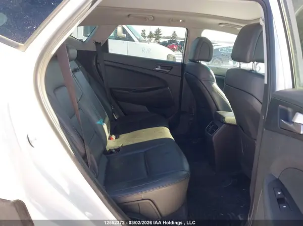 KM8J33A4XHU535108 2017 HYUNDAI TUCSON - Image 8