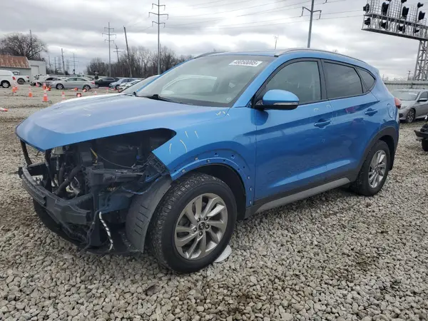 KM8J33A4XHU547629 2017 HYUNDAI TUCSON - Image 1