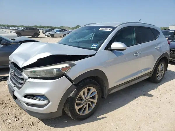 KM8J33A4XHU587645 2017 HYUNDAI TUCSON - Image 1