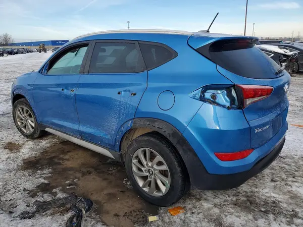 KM8J33A4XHU593705 2017 HYUNDAI TUCSON - Image 2