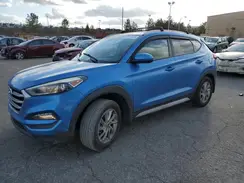 KM8J33A4XHU595101 2017 HYUNDAI TUCSON