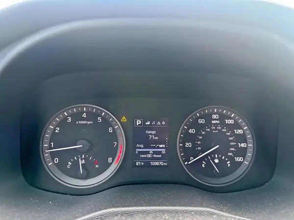 KM8J33A4XHU598516 2017 HYUNDAI TUCSON - Image 8