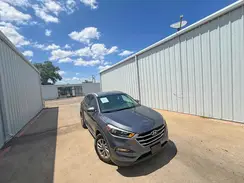 KM8J33A4XJU598151 2018 HYUNDAI TUCSON