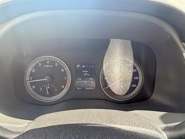 KM8J33A4XJU598151 2018 HYUNDAI TUCSON - Image 8