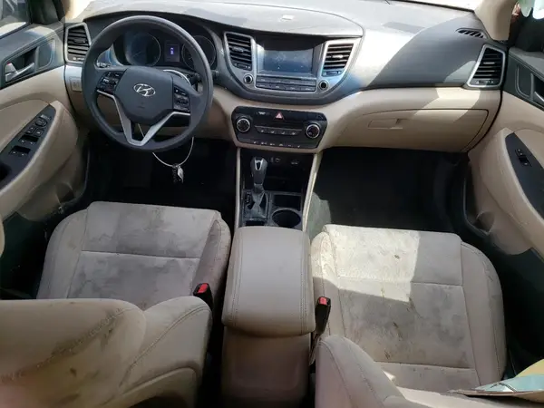 KM8J33A4XJU600352 2018 HYUNDAI TUCSON - Image 8