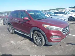 KM8J33A4XJU600500 2018 HYUNDAI TUCSON