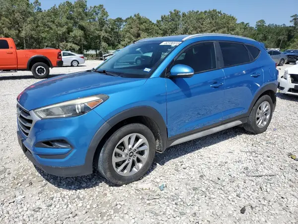 KM8J33A4XJU602263 2018 HYUNDAI TUCSON - Image 1