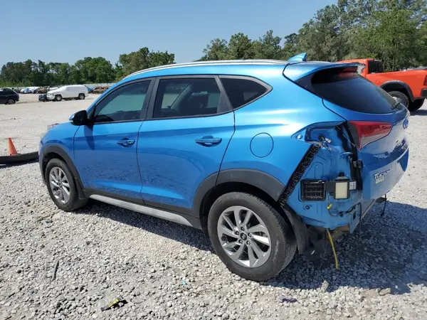 KM8J33A4XJU602263 2018 HYUNDAI TUCSON - Image 2