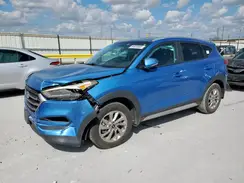 KM8J33A4XJU604613 2018 HYUNDAI TUCSON