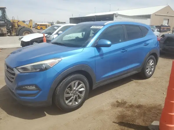 KM8J33A4XJU614557 2018 HYUNDAI TUCSON - Image 1