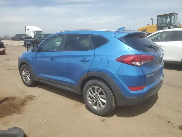 KM8J33A4XJU614557 2018 HYUNDAI TUCSON - Image 2