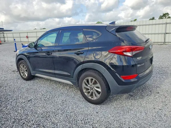 KM8J33A4XJU615465 2018 HYUNDAI TUCSON - Image 2