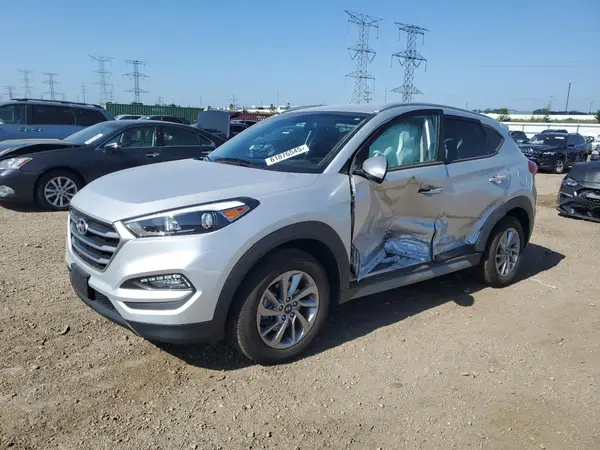 KM8J33A4XJU615594 2018 HYUNDAI TUCSON - Image 1