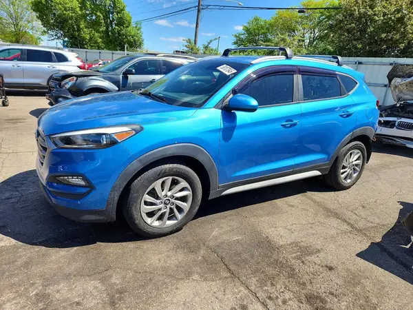KM8J33A4XJU617751 2018 HYUNDAI TUCSON - Image 1