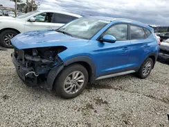 KM8J33A4XJU621637 2018 HYUNDAI TUCSON
