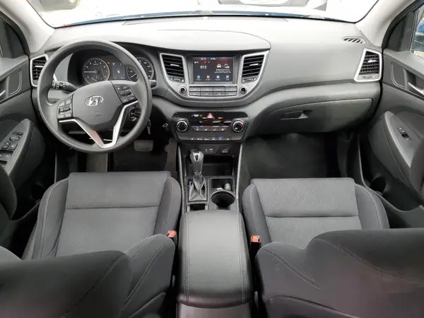 KM8J33A4XJU621637 2018 HYUNDAI TUCSON - Image 8