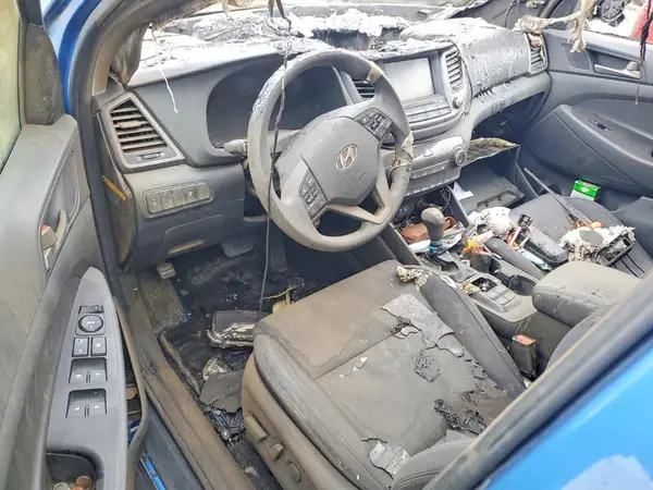 KM8J33A4XJU626420 2018 HYUNDAI TUCSON - Image 8