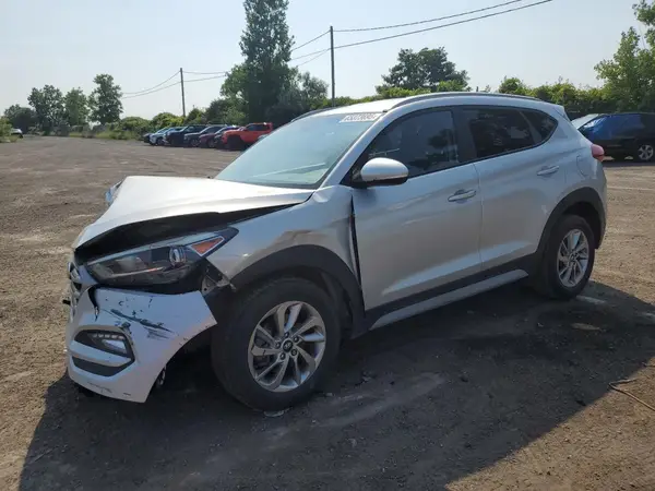 KM8J33A4XJU630774 2018 HYUNDAI TUCSON - Image 1