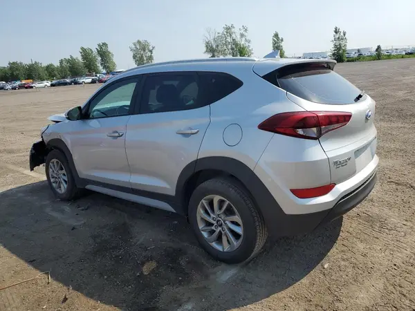 KM8J33A4XJU630774 2018 HYUNDAI TUCSON - Image 2