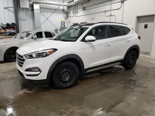 KM8J33A4XJU632914 2018 HYUNDAI TUCSON - Image 1