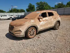 KM8J33A4XJU639085 2018 HYUNDAI TUCSON