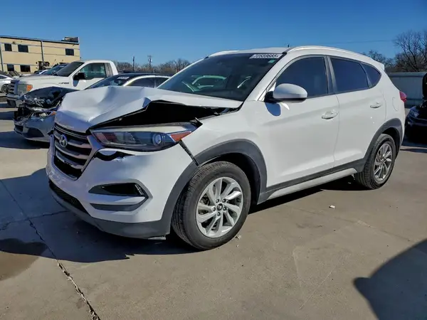 KM8J33A4XJU639443 2018 HYUNDAI TUCSON - Image 1