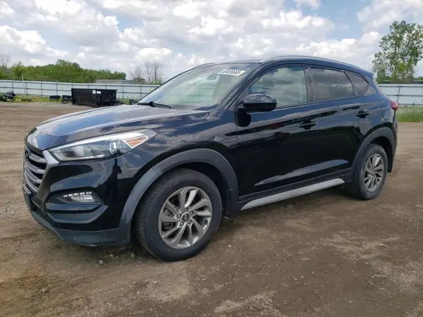 KM8J33A4XJU644237 2018 HYUNDAI TUCSON - Image 1