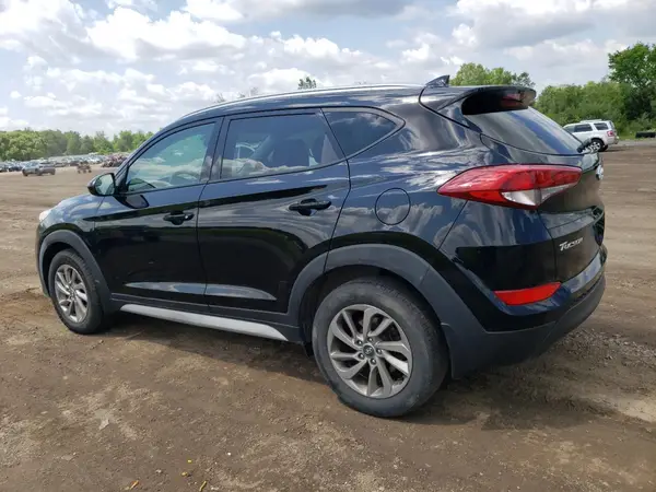 KM8J33A4XJU644237 2018 HYUNDAI TUCSON - Image 2