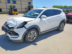 KM8J33A4XJU657196 2018 HYUNDAI TUCSON