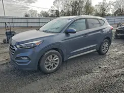 KM8J33A4XJU663239 2018 HYUNDAI TUCSON