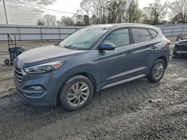 KM8J33A4XJU663239 2018 HYUNDAI TUCSON - Image 1