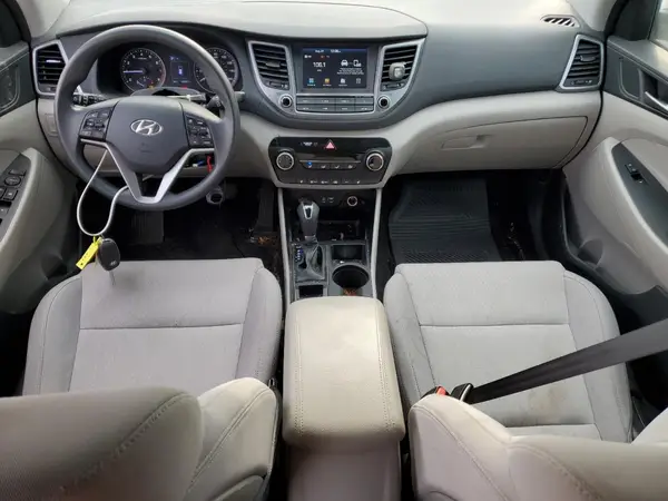 KM8J33A4XJU669221 2018 HYUNDAI TUCSON - Image 8