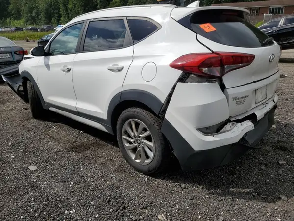 KM8J33A4XJU671728 2018 HYUNDAI TUCSON - Image 2
