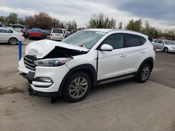 KM8J33A4XJU679330 2018 HYUNDAI TUCSON - Image 1
