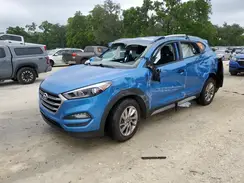 KM8J33A4XJU694183 2018 HYUNDAI TUCSON