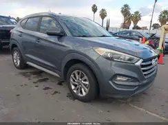 KM8J33A4XJU696550 2018 HYUNDAI TUCSON