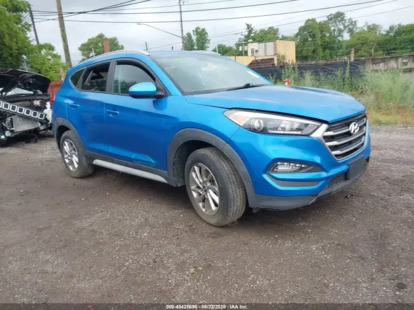 KM8J33A4XJU704324 2018 HYUNDAI TUCSON - Image 1