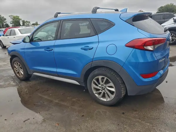 KM8J33A4XJU705148 2018 HYUNDAI TUCSON - Image 2