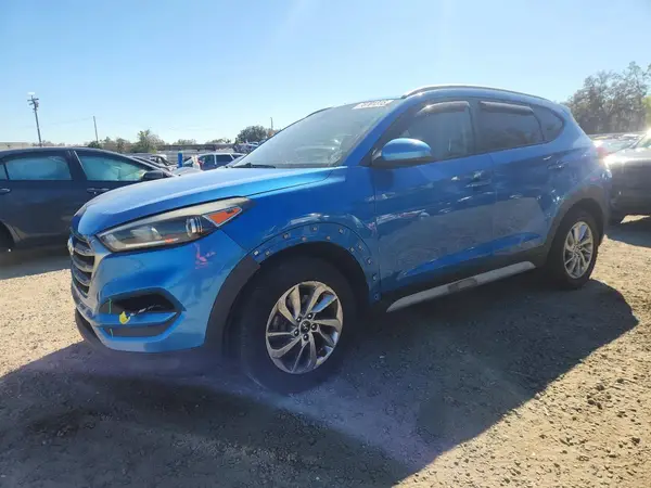 KM8J33A4XJU706624 2018 HYUNDAI TUCSON - Image 1