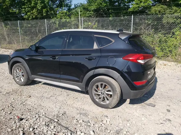 KM8J33A4XJU709457 2018 HYUNDAI TUCSON - Image 2