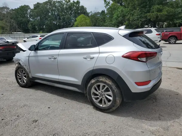 KM8J33A4XJU710866 2018 HYUNDAI TUCSON - Image 2