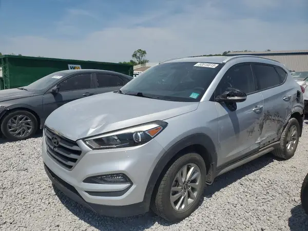 KM8J33A4XJU719468 2018 HYUNDAI TUCSON - Image 1