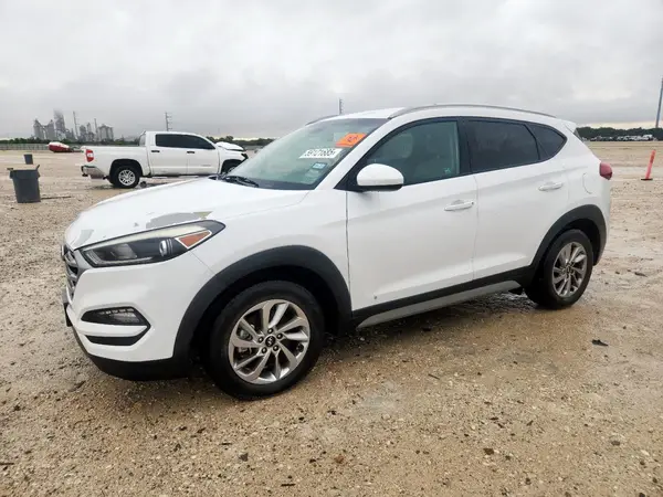 KM8J33A4XJU723021 2018 HYUNDAI TUCSON - Image 1