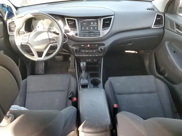 KM8J33A4XJU726825 2018 HYUNDAI TUCSON - Image 8