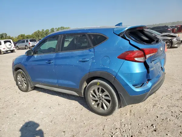 KM8J33A4XJU728428 2018 HYUNDAI TUCSON - Image 2